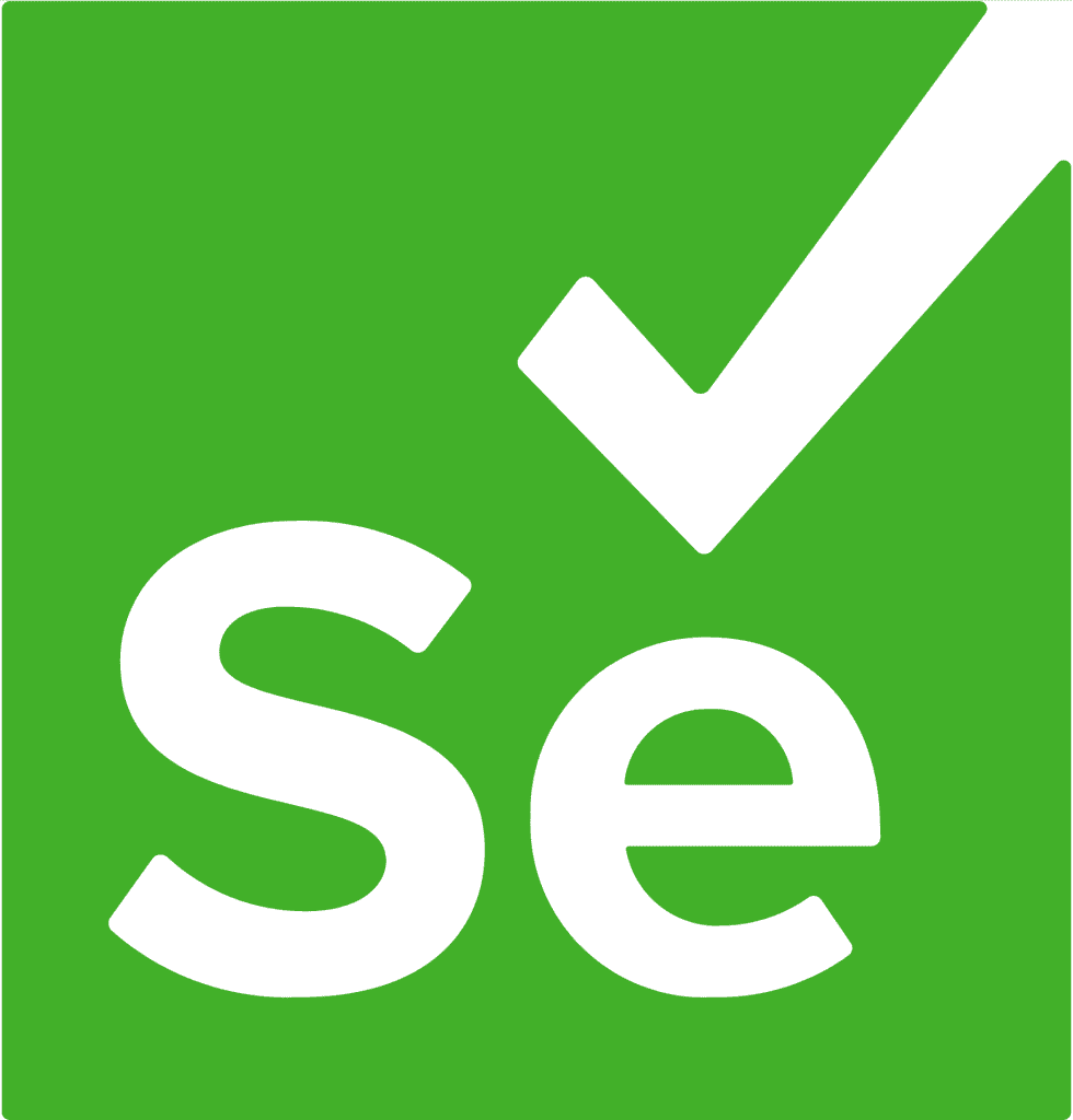 Selenium logo - QA